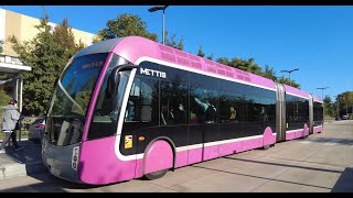 Mettis Busway Metz 4K