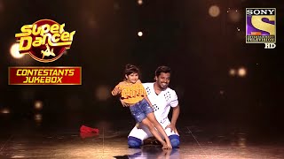 Vaishnavi के इस Breathtaking Act ने किया Judges को Effect | Super Dancer | Contestant Jukebox