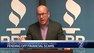 Better Business Bureau explains BEC scams, how to avoid them