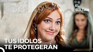 Hurrem Cuando Da Una Buena Respuesta A Ibrahim | El Sultán