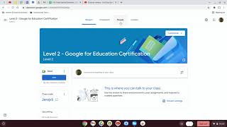 Adding a Roster of Students to Google Classroom