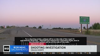 Listen: Scanner traffic reveals chaos in Colusa County before Dunnigan shooting investigation