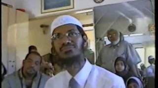 How Deedat Made Me Daaee - Dr.  Zakir Naik (1/8)