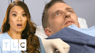 Dr. Lee Helps Patient With Hundreds Of Tumours Due To Neurofibromatosis | Dr. Pimple Popper
