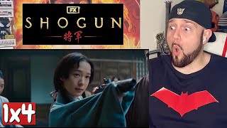 Shogun 1x4 REACTION & REVIEW | Shōgun Episode 4 | Disney | FX | 2024 | 将軍