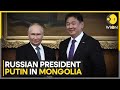 Mongolia refuses to arrest Vladimir Putin during his visit despite ICC warrant | World News | WION