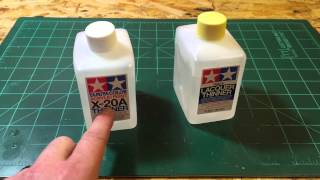 Tamiya Thinners