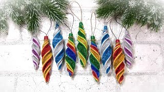 Лерита Новогодние Игрушки Из Фоамирана