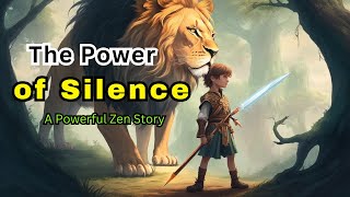 The Power of Silence_ A Story of Patience and Wisdom