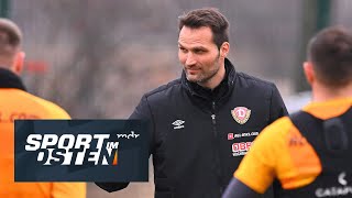 "SpiO"-Talk mit Dynamo Dresdens Cheftrainer Guerino Capretti | Sport im Osten | MDR