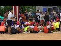 ２０１３年　宮里小学校　運動会　子供会リレーa