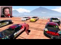 the ultimate double derby gta 5 funny moments