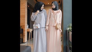 10 Desain Baju Muslim Terbaik