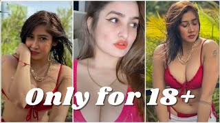 Hot reels compilation for my lovely viewers #reels #instagram