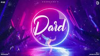Dard (Visualizer) : Kushagra | EP - Love/19 | UR Debut