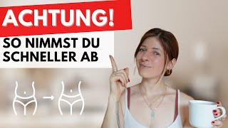 #27 Ein Geheimnis übers abnehmen, das dir kaum einer verrät