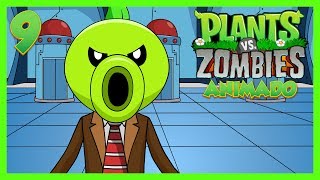Plantas vs zombies animado Capitulo 9 ☀️Animación 2017☀️ PARODIA