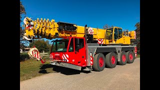 Terex AC80 2 For Sale From Thames Crane Services