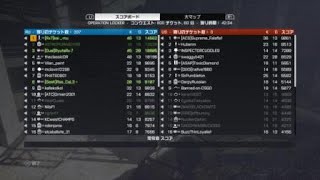 BF4 ロカコン　記録