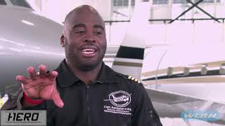 Captain Barrington Irving: Overcoming obstacles in life | Hero of a 1000 Faces | WLRN