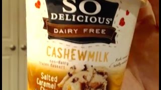 REVIEW: So Delicious' Salted Caramel Cluster