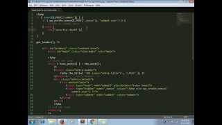 How to use WordPress Nonce - Part1