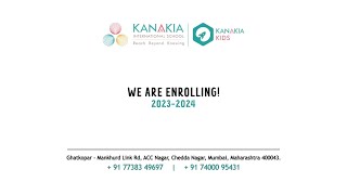 Welcome to Kanakia Kids Chembur