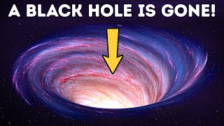 Scientists Can't Explain This Missing Supermassive Black Hole!