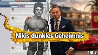 Wer ist Nikibrah wirklich?! Das gestohlene ZYZZ Erbe ...