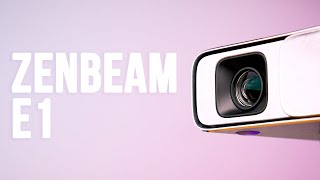 Лучший карманный проектор / Обзор ASUS ZenBeam E1