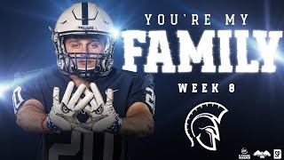 YOU'RE MY FAMILY |  WEEK 8 | MCDOWELL TROJANS HYPE VIDEO | 2019