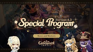 Version 4.3 Special Program｜Genshin Impact