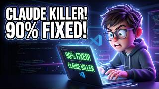 NEW Claude Code & OpenCode KILLER! This Just Fixed 90% of AI Coding! (Open Source)