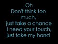 Shut Up and Dance - Show Me The Skyline Lyrics
