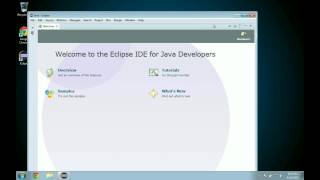 Setup and Hello World - Java Tutorial Ep.1