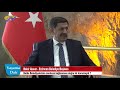 bekir aksun erzincan belediye başkanı 17.10.2020