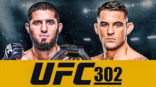 UFC 302: Poirier vs Makhachev PROMO ''RIDE OR DIE''