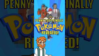 Penny's Father Has Finally Been Revealed | Pokémon Scarlet and Violet #pokemon