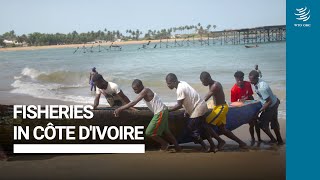 Fisheries in Côte d'Ivoire