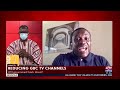 Reducing GBC TV Channels - Newsfile on Joy News (18-7-20)