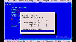 Fast C programming tutorial 8 - do while loop