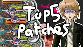 Byakuya Reviews: Top 5 Patches