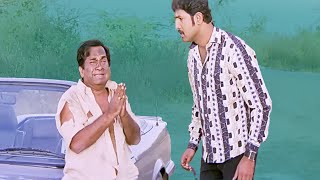 Sri Krishna 2006 Back To Back Comedy Scenes Part 1 | Venu, Brahmanandam | Telugu Comedy | SP Shorts