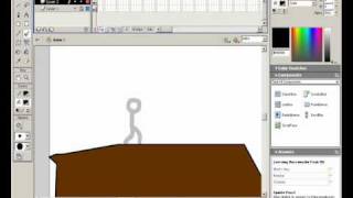 Flash mx tutorial Part 1