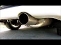 2005 rsx type s apexi exhaust rev hd