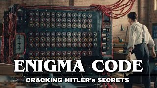 Fall Asleep To ENTIRE History of The ENIGMA CODE Cracking Hitler's Secret | WW2 Nazi Documentary