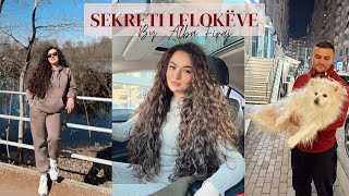 Shën Valentin e kemi çdo ditë 😜| Ndaj me ju sekretin e super flokëve të mi 🤫| Alba Vlogs