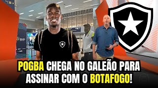 URGENTE! JOHN TEXTOR É FOD*! CHAPEU NO CORINTHIANS! VEIO DE GRAÇA! BOTAFOGO ACABA DE FECHAR CM POGBA