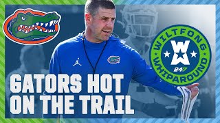 Wiltfong Whiparound: Previewing a big recruiting weekend for the Florida Gators