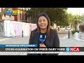Mkhwebane impeachment | Cross-examination on Vrede Dairy Farm